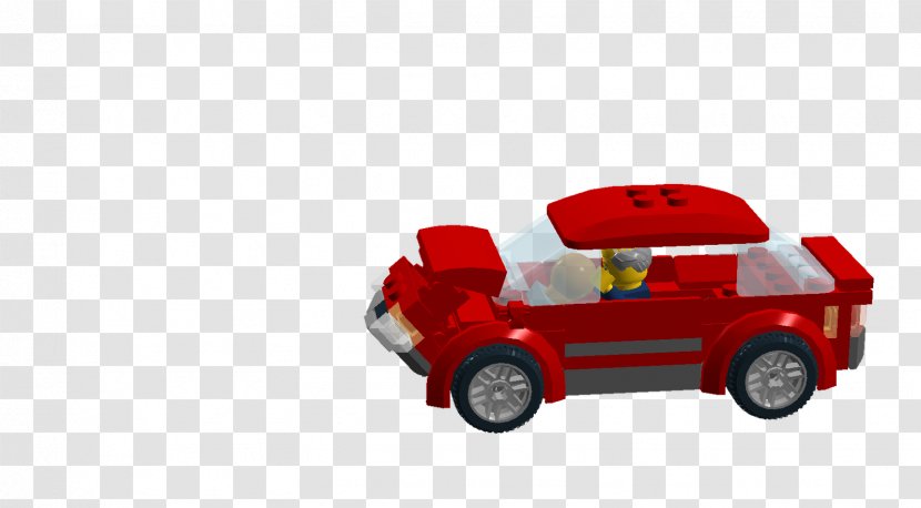 LEGO CARS Model Car Traffic Collision - Lego Transparent PNG