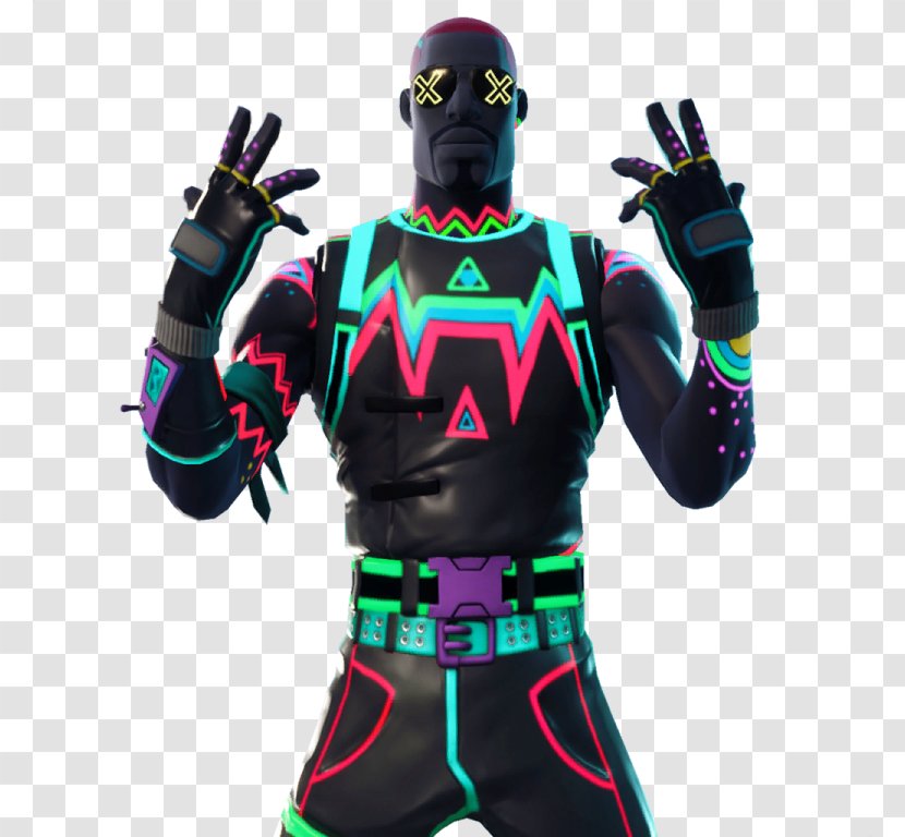 Fortnite Battle Royale Game Skin Video Epic Games Cosmetics Transparent Png - battleroyale wwe thanos roblox oof epic