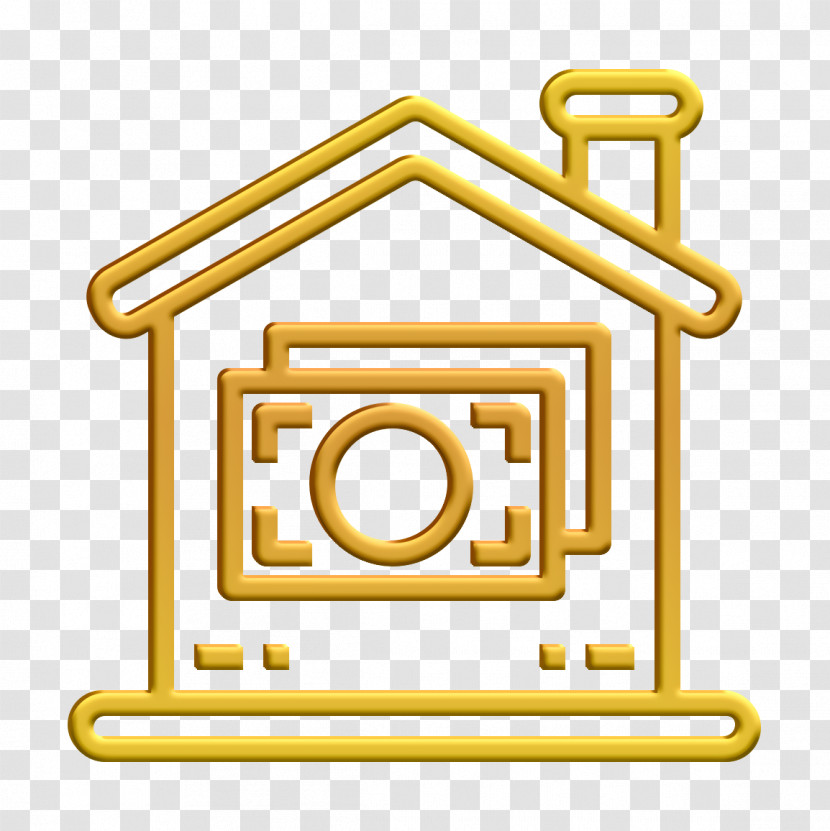Home Icon Loan Icon Money Icon Transparent PNG