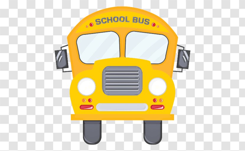 School Bus - Automotive Lighting - Vehicle Transparent PNG