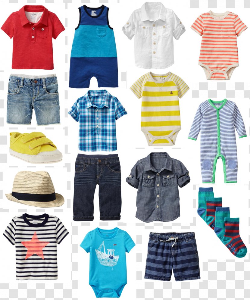 T-shirt Children's Clothing Retail Outerwear - Child - KIDS CLOTHES Transparent PNG