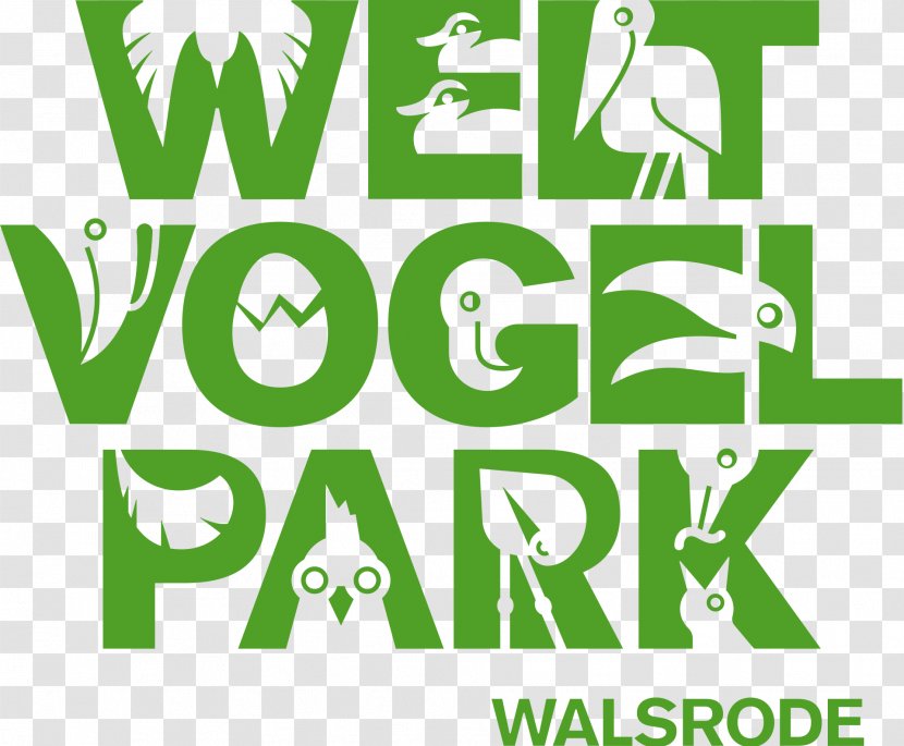 Weltvogelpark Walsrode Jurong Bird Park Logo Am Vogelpark - Amusement Transparent PNG
