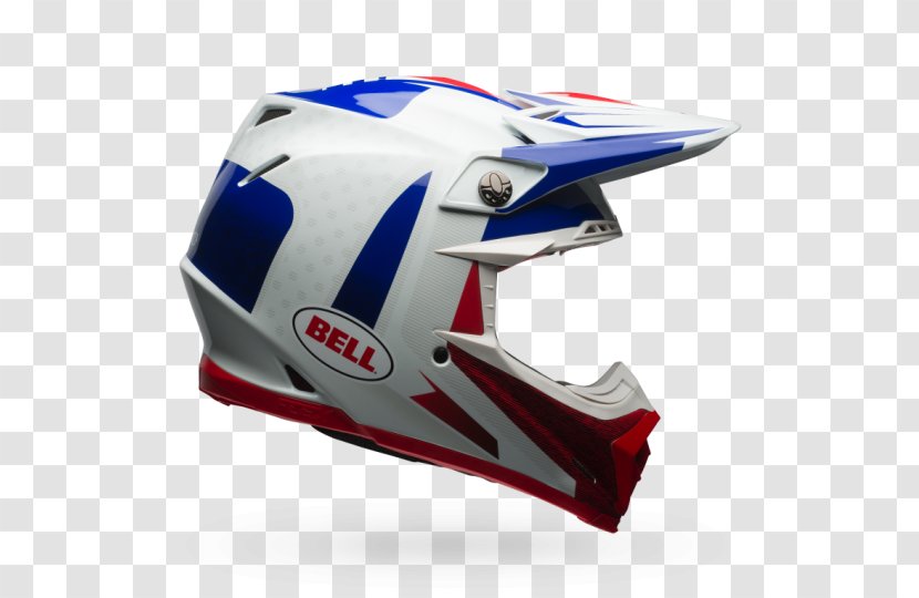 Motorcycle Helmets Bell Sports Bicycle Motocross - Bicycles Equipment And Supplies Transparent PNG