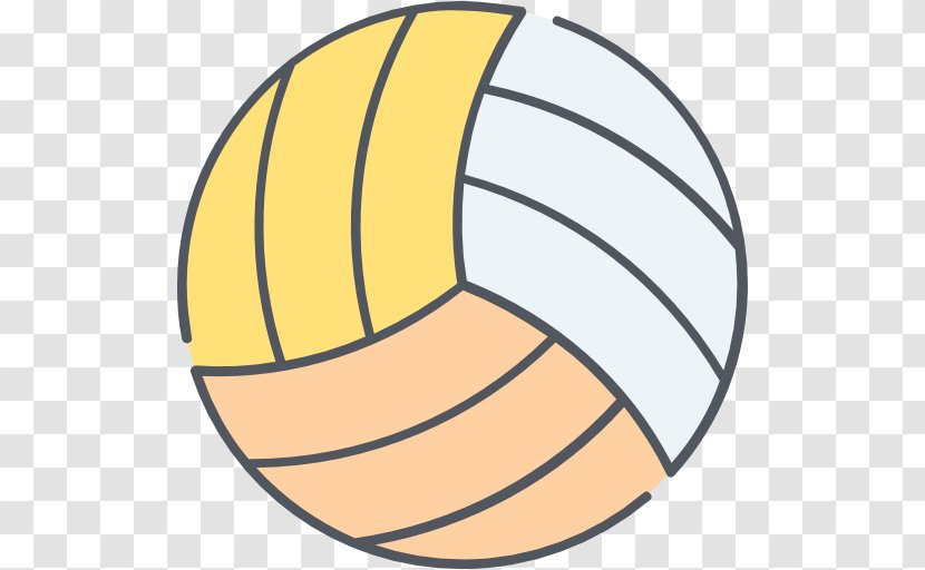 Volleyball Sport - Ball Game Transparent PNG