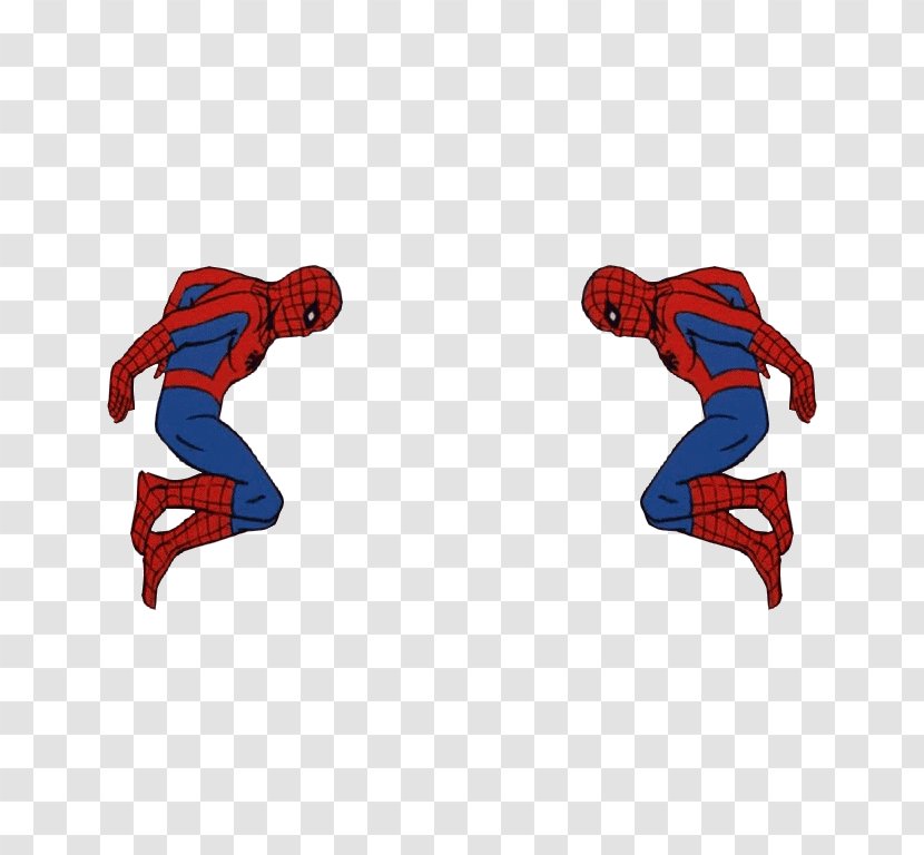 Animated Film Spider-Man Giphy Gfycat - Animal Figure - Spider-man Transparent PNG