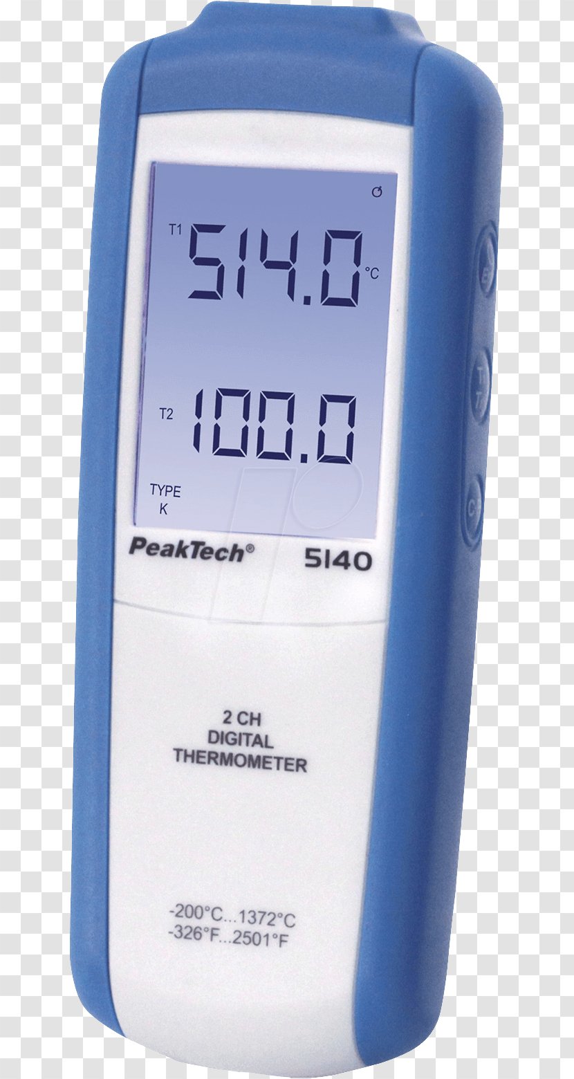digital thermometer celsius