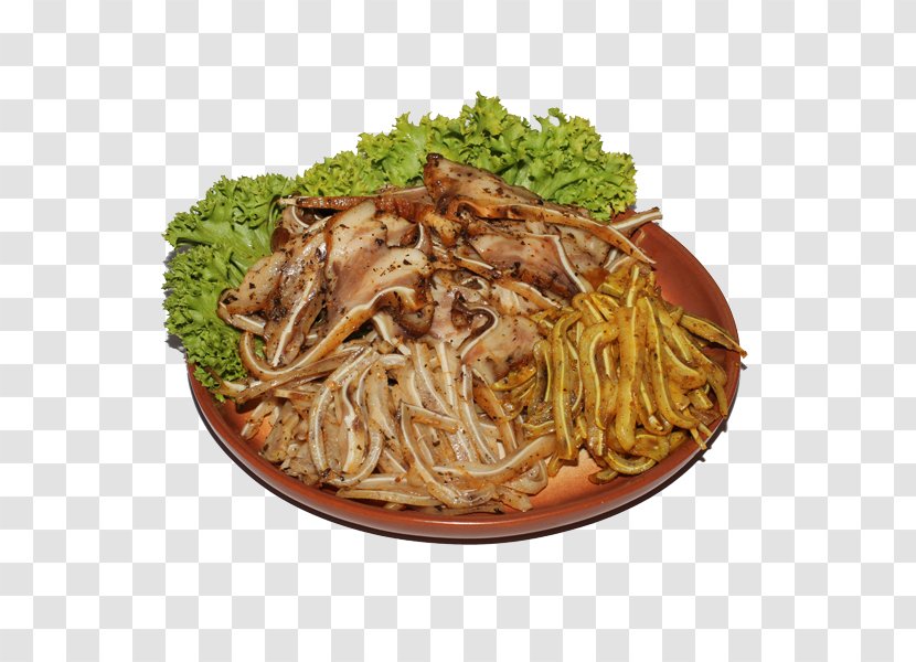 Chow Mein Lo Yakisoba Chinese Noodles Fried Transparent PNG