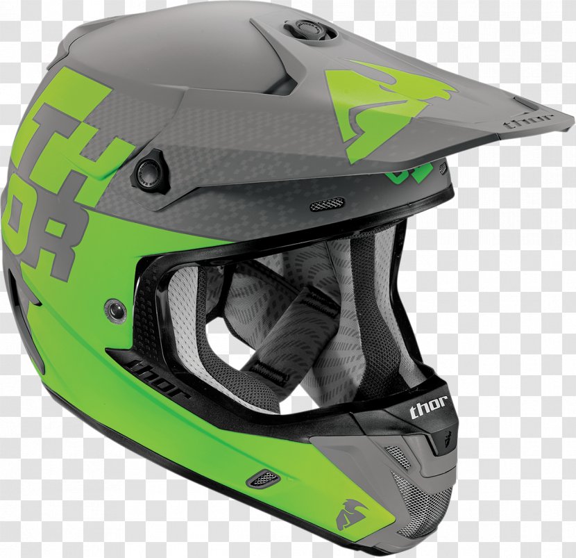 Motorcycle Helmets Enduro Motocross - Personal Protective Equipment Transparent PNG