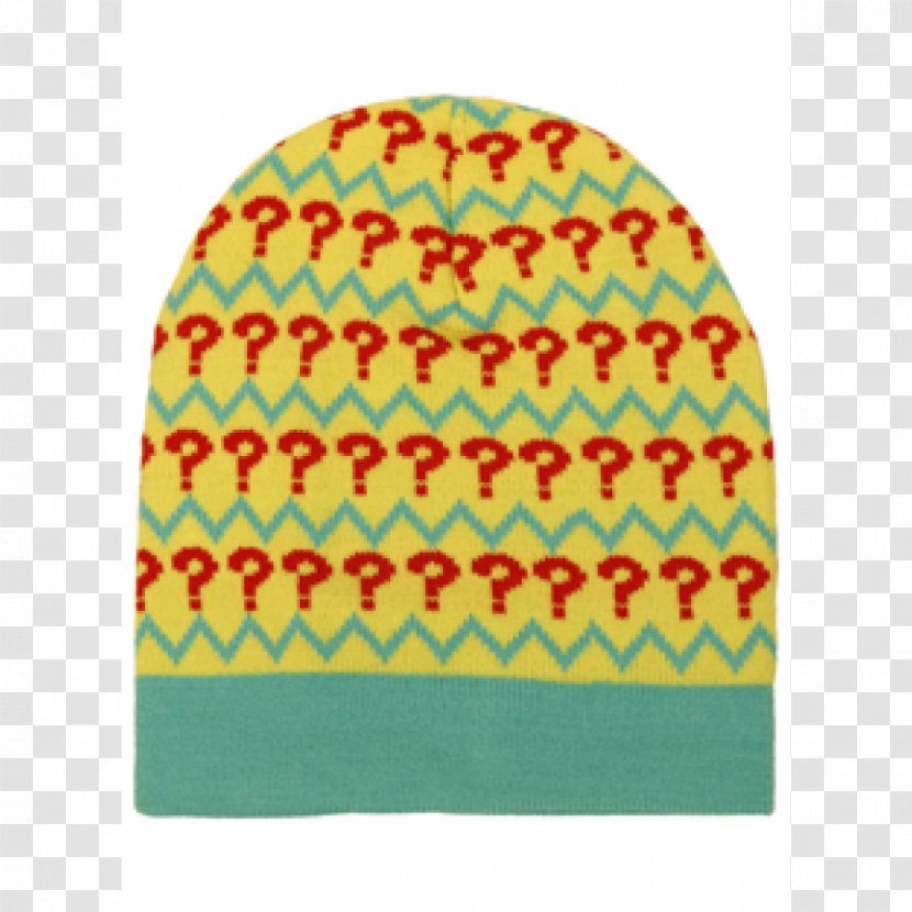 Seventh Doctor Fourth Beanie Hat - Unit Transparent PNG