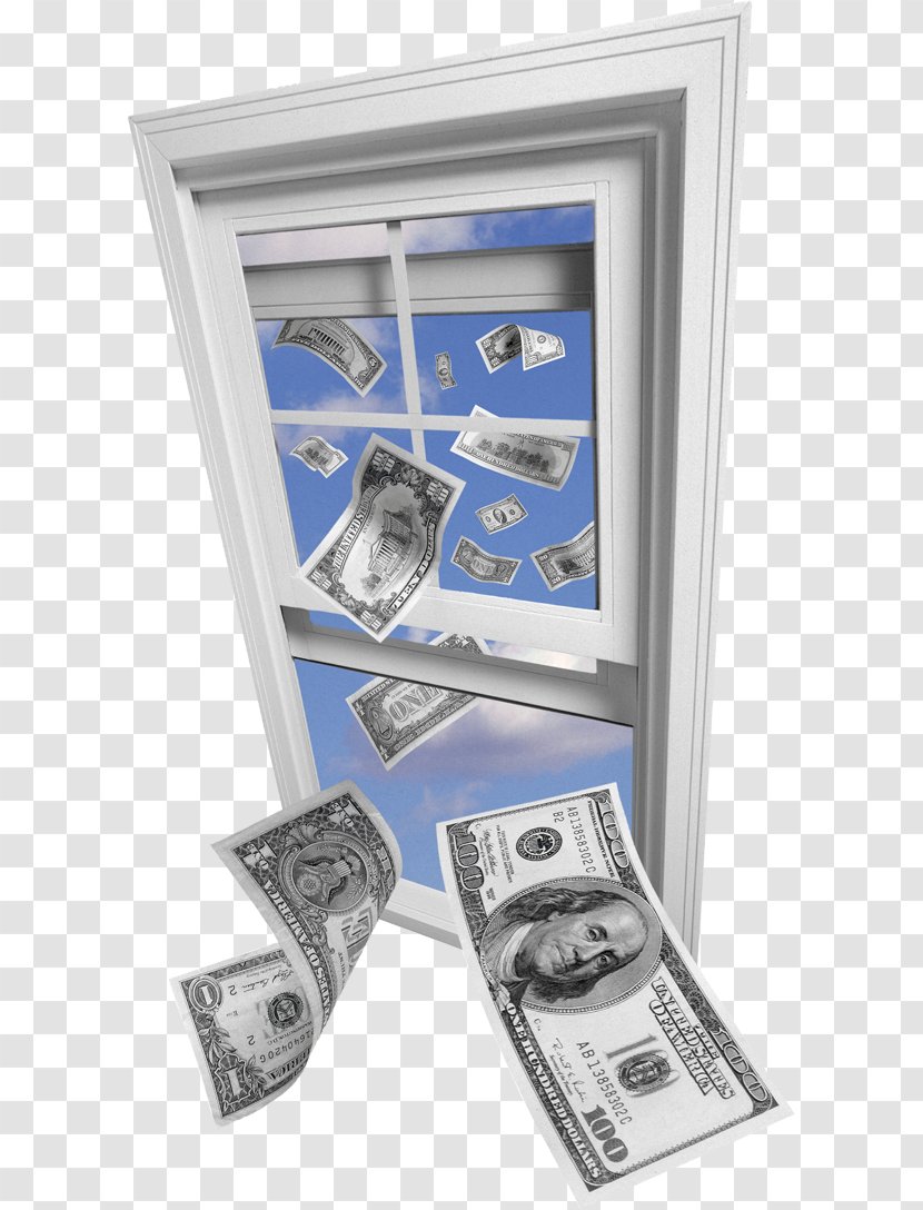 Replacement Window Money Film Clip Art - Dollar Transparent PNG