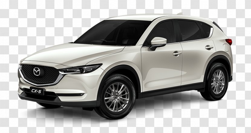 2018 Mazda CX-5 Car Sport Utility Vehicle Ford Escape Transparent PNG