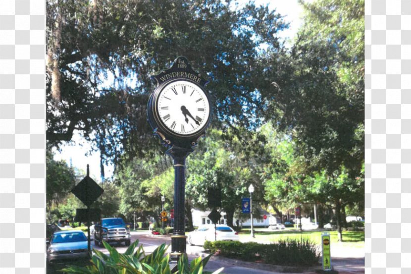 Windermere House Coldwell Banker Residential Real Estate West Orange Times Legal Clock Transparent PNG