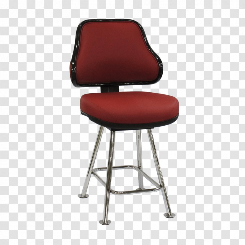 Bar Stool Chair Armrest Plastic Transparent PNG
