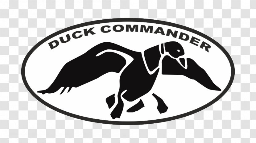 T-shirt Duck Commander West Monroe Call - Bird Transparent PNG