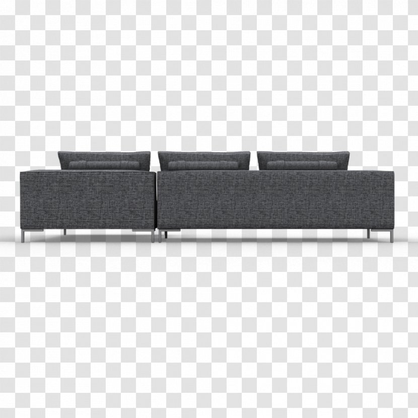 Furniture Angle Couch - Leon Transparent PNG