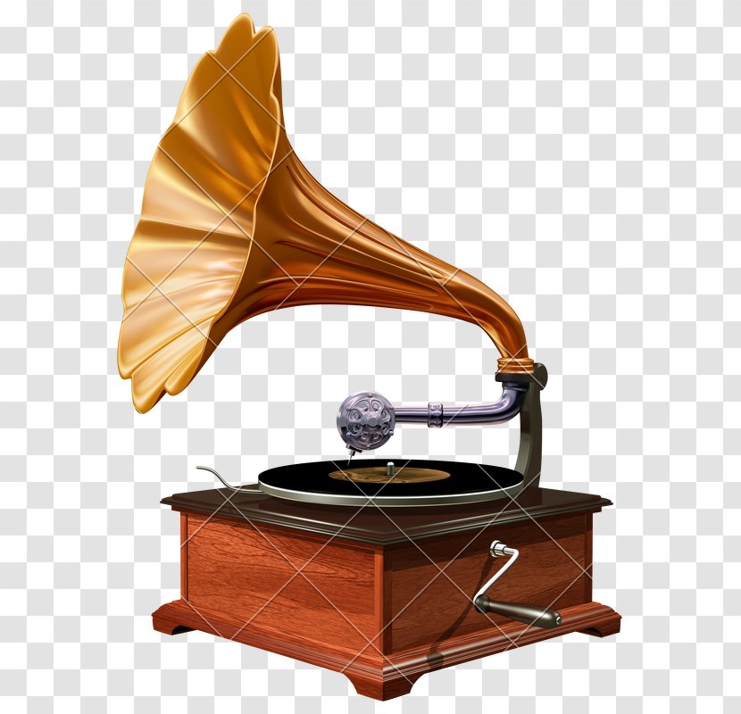 Phonograph Stock Photography Royalty-free Clip Art - Table - Gramophone Transparent PNG