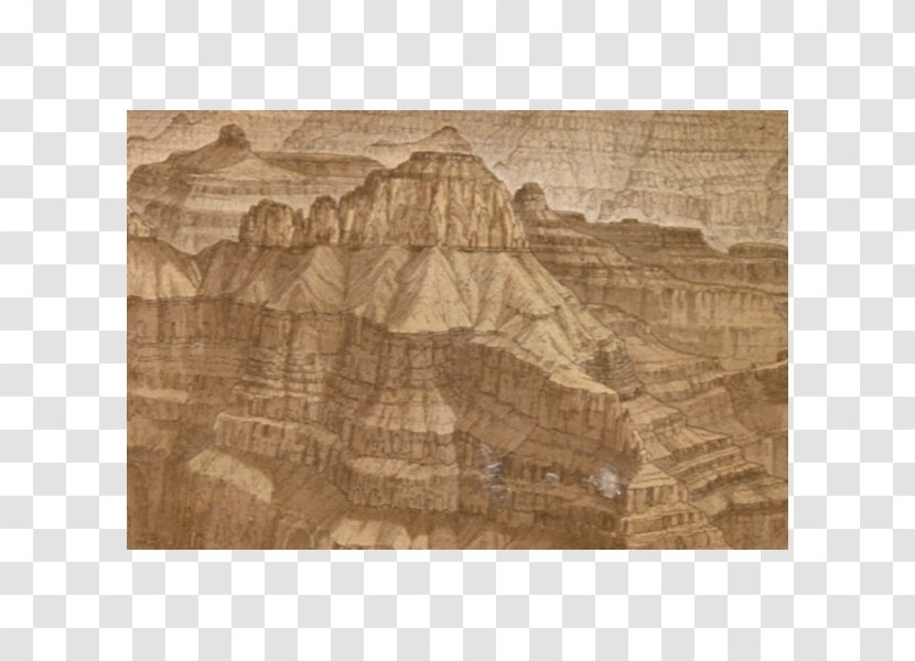 Museum Site Map Art Exhibition Artist - Archaeological - Rock Formation Transparent PNG