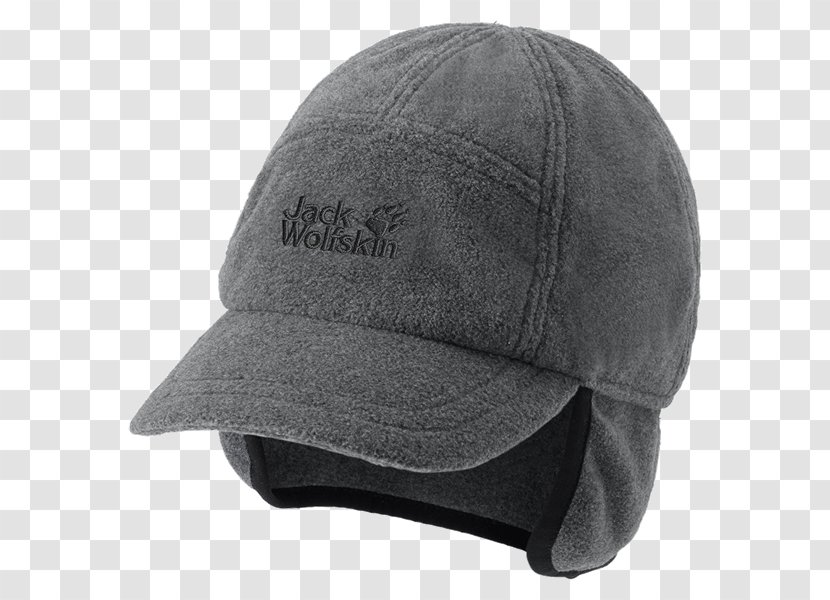 Baseball Cap Hat Black - Bone - Winter Transparent PNG