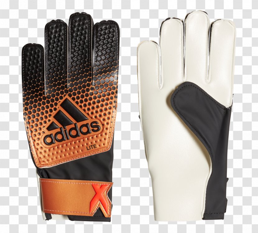 Adidas Predator Glove Guante De Guardameta Goalkeeper - Sportswear Transparent PNG