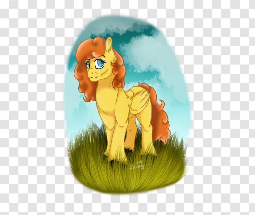 Horse Cartoon Character Fiction Transparent PNG