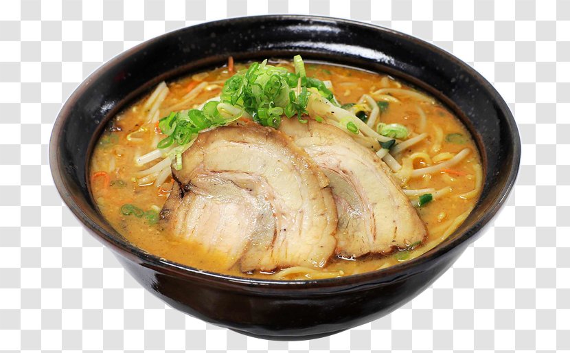 Ramen Tempura Sushi Miso Soup - Food Transparent PNG