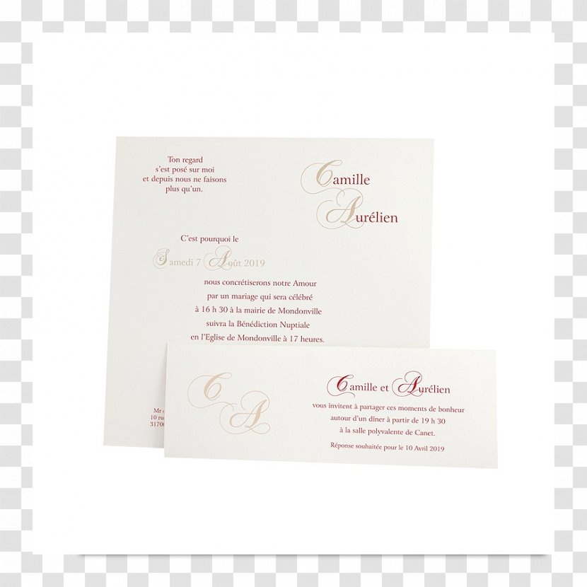 Wedding Invitation Convite Font Transparent PNG