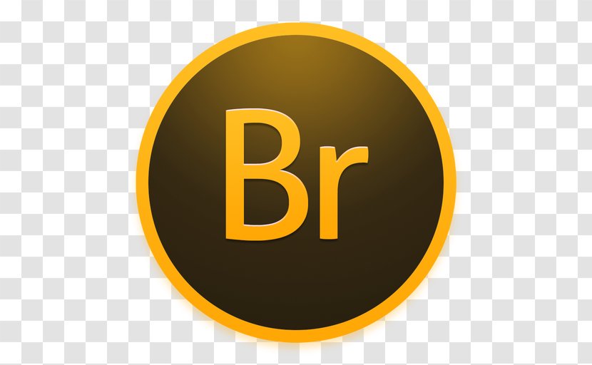 Text Brand Trademark Yellow - Adobe Acrobat - Bridge Transparent PNG