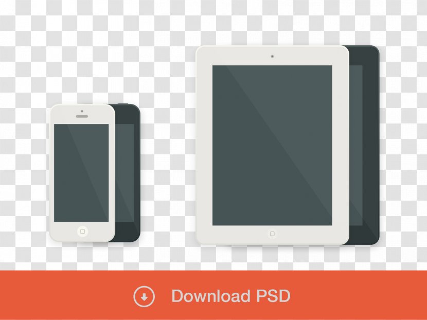 IPad 3 Smartphone Apple Mockup - Communication - Tablet Phone Free Material Transparent PNG