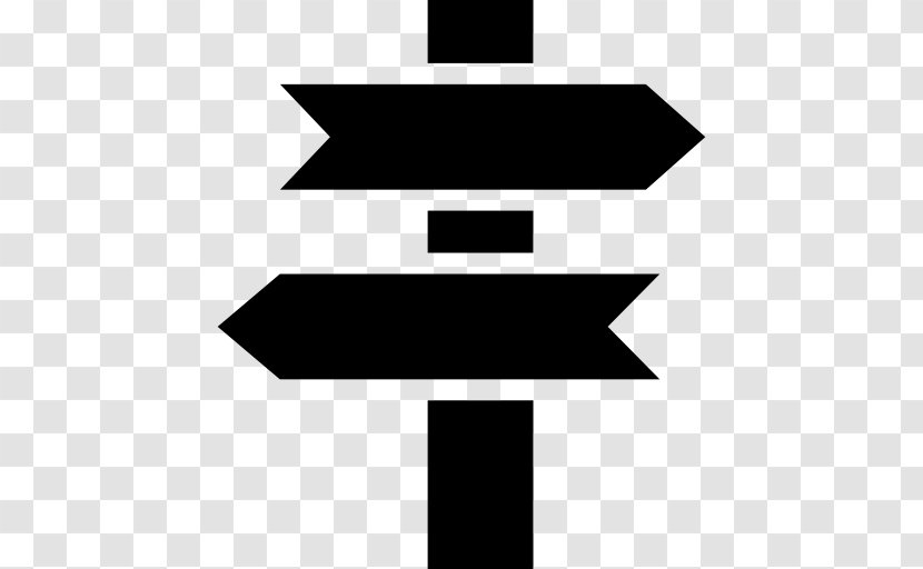 Direction, Position, Or Indication Sign Traffic - Rectangle - Symbol Transparent PNG