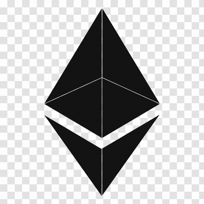 Ethereum Cryptocurrency - Initial Coin Offering - Blockchain Transparent PNG