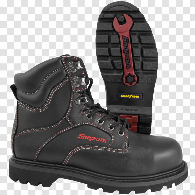Motorcycle Boot Shoe Steel-toe Sneakers - Highheeled Footwear - Hiking Transparent PNG