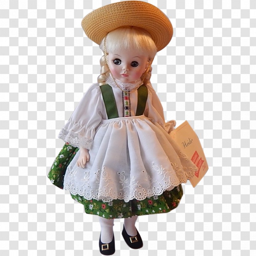 Alexander Doll Company Collectable Madame 18