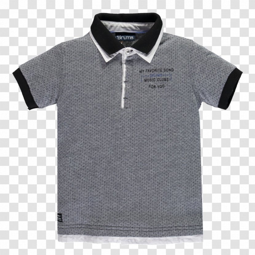 T-shirt Sleeve Polo Shirt Children's Clothing - Brand Transparent PNG