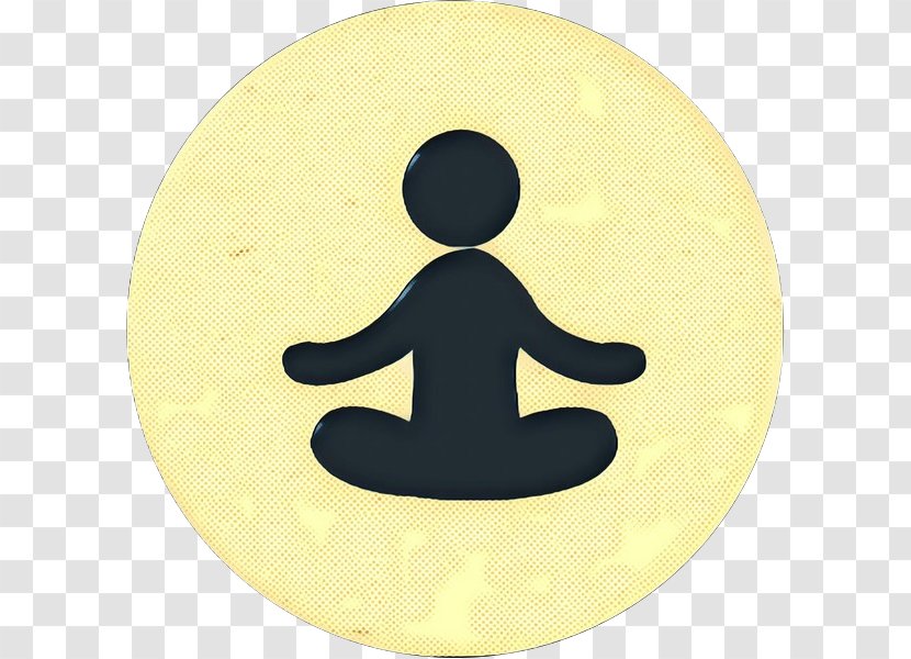 Yoga Background - Training - Smile Plate Transparent PNG