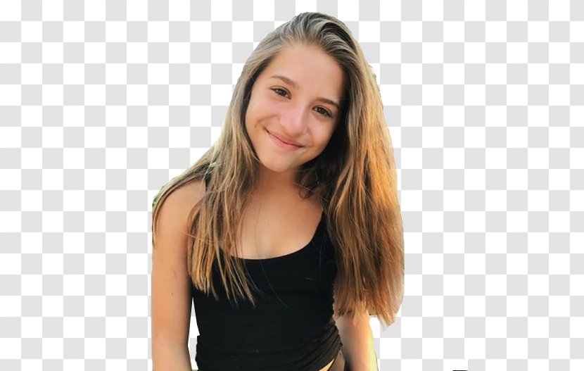 Dance Moms Musical.ly United States Model - Flower - Mackenzie Ziegler Transparent PNG