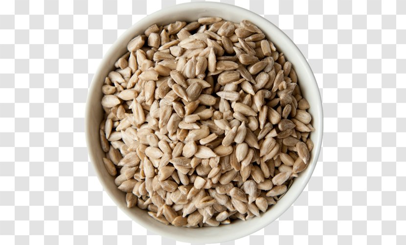 Vegetarian Cuisine Nut Cereal Germ Seed - Commodity - Sunflower Seeds Transparent PNG