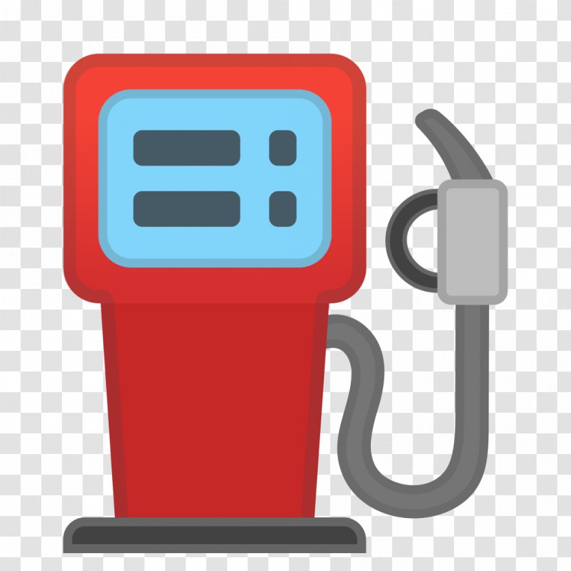 Filling Station Gasoline Fuel Dispenser - Communication - Car Transparent PNG