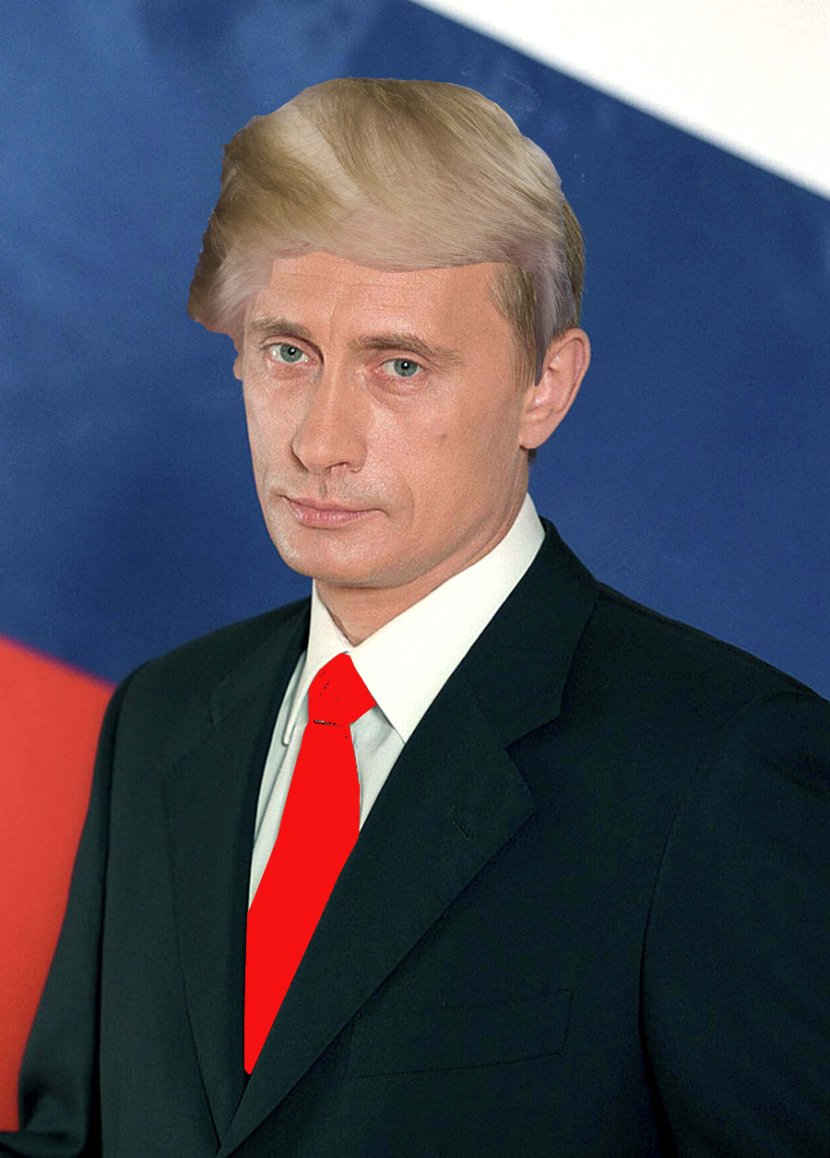 Vladimir Putin Russian Presidential Election, 2004 United States President Of Russia - Portrait Transparent PNG