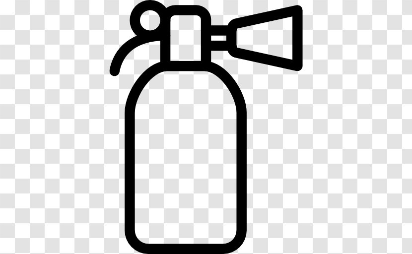 Fire Extinguishers - Symbol Transparent PNG