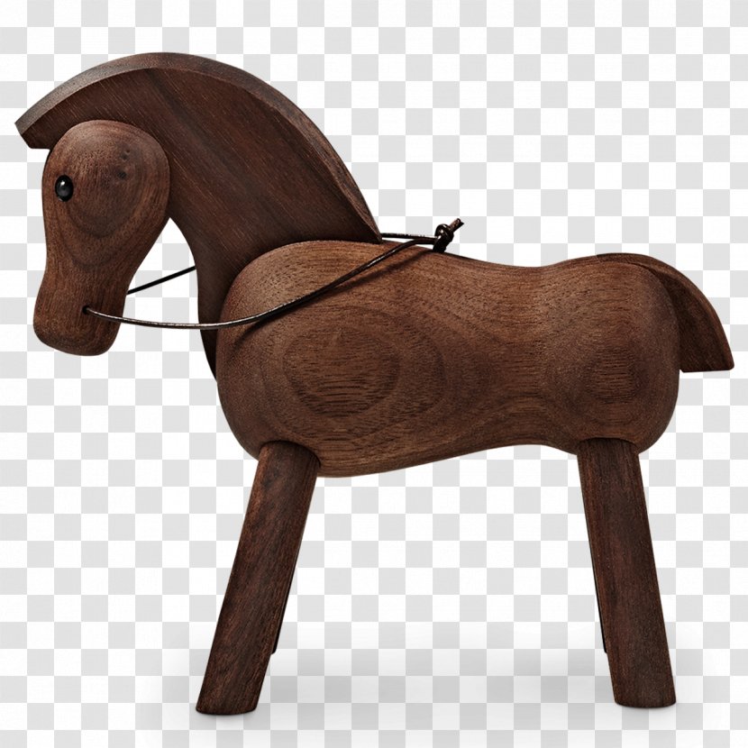 Horse Rosendahl Designer Danish Design - Interior Services - Rocking Transparent PNG