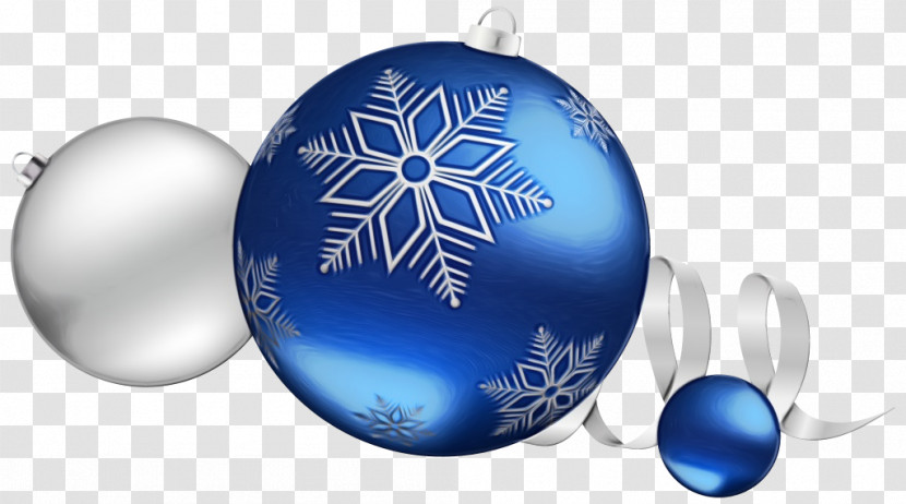 Christmas Ornament Transparent PNG