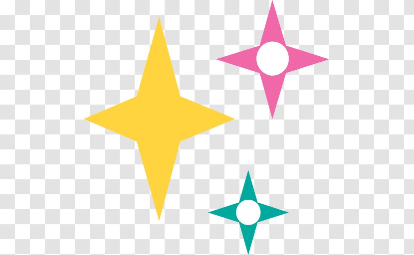 Symbol Unicode Emoji Sign - Triangle - Comet Transparent PNG
