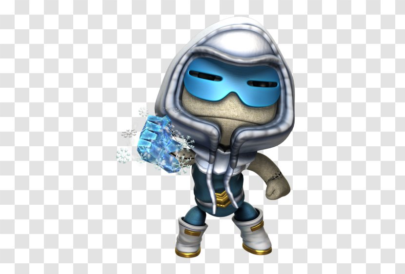 LittleBigPlanet 2 DC Universe Online Karting PlayStation 3 - Figurine - Littlebigplanet Transparent PNG