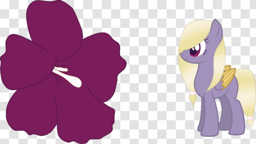 Pony Horse - Petal Transparent PNG