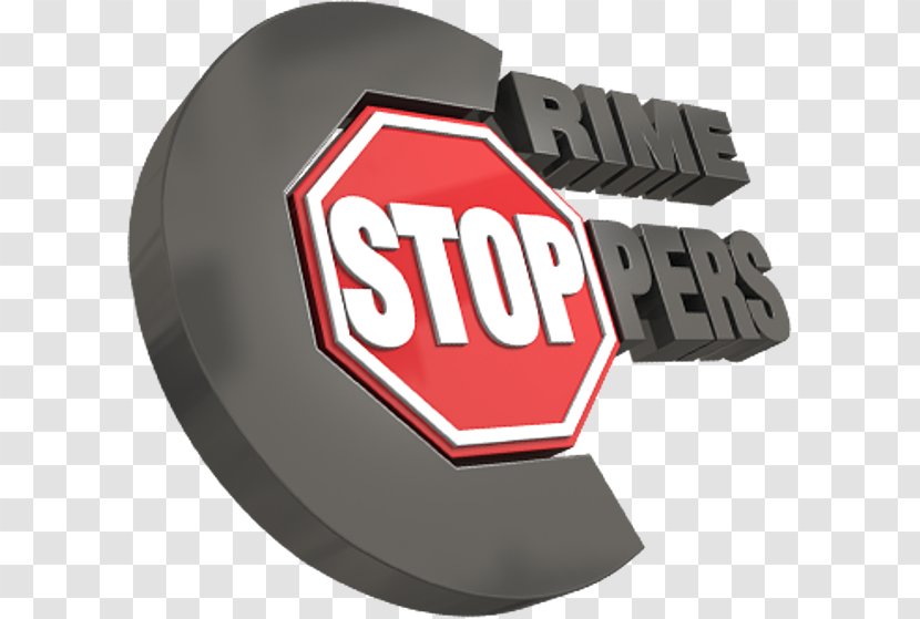 Rockford Area Crimestoppers Crime Stoppers Police Arrest - Emblem Transparent PNG
