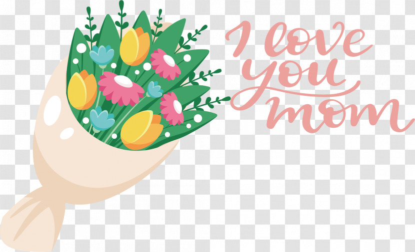 Floral Design Transparent PNG