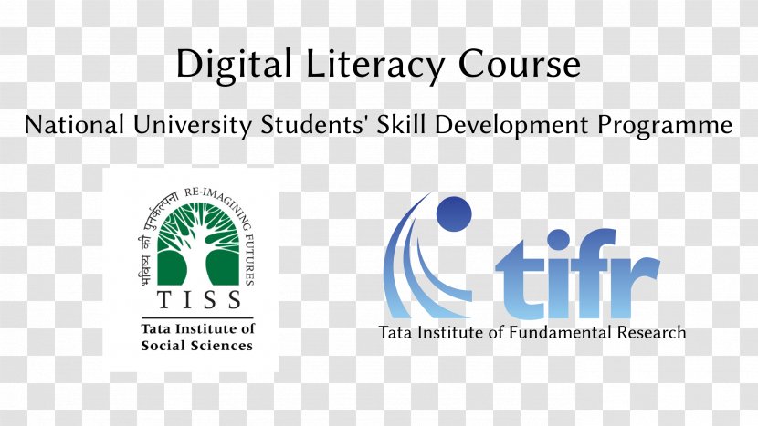 Tata Institute Of Social Sciences Fundamental Research Logo Organization Document - Green - Design Transparent PNG