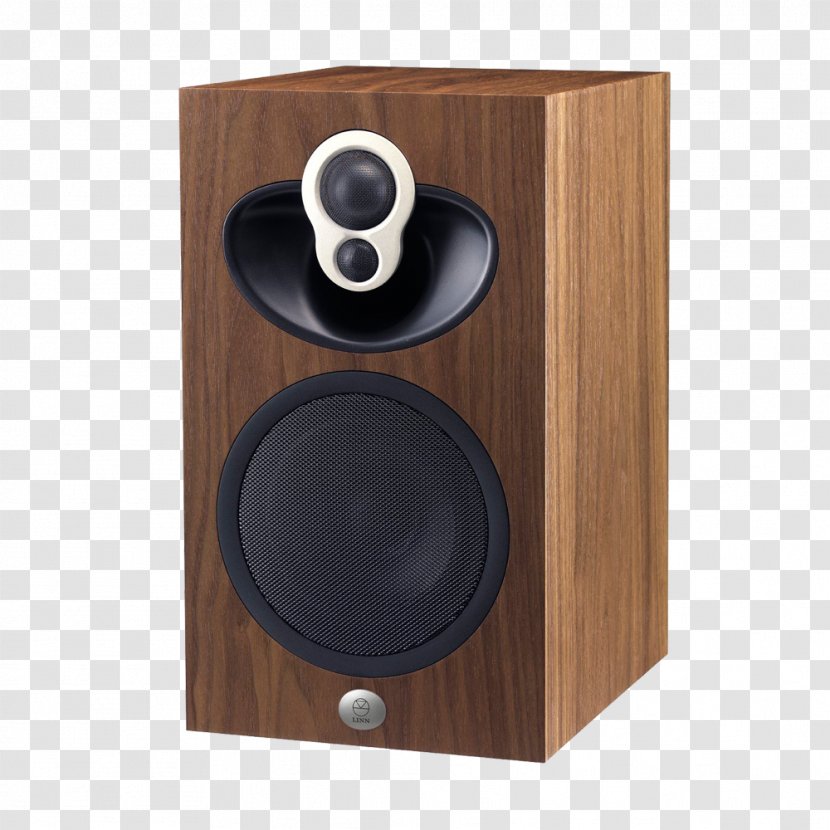 Loudspeaker Sound Computer Speakers Linn Products Bookshelf Speaker - Silhouette - Cartoon Transparent PNG