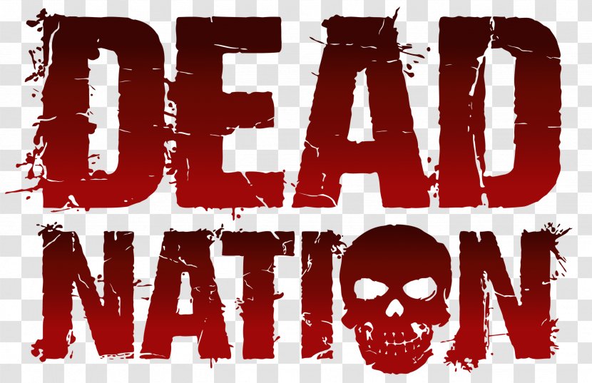 Dead Nation The Walking PlayStation 3 Alienation Video Game - Red Transparent PNG