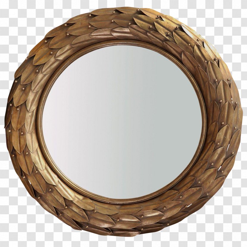 Antique Wall Mirror Furniture Miss Selfridge Womens Gold Round Stone & Beam Sunburst Lines Transparent PNG